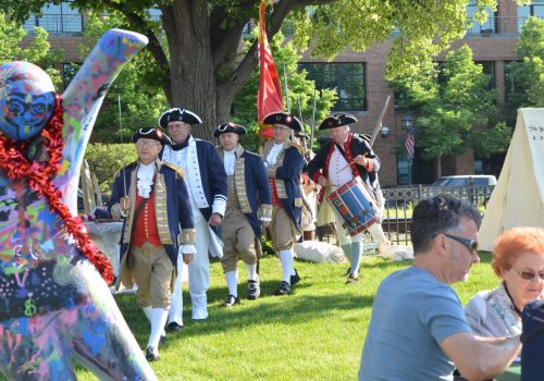 4th of July Fun Around Town