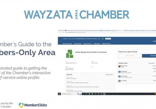Member Tip: Step-by-Step Guide to New Member Portal