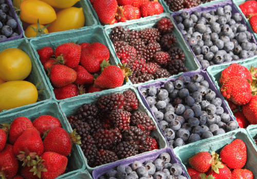 Welcome to Farmers Market Season