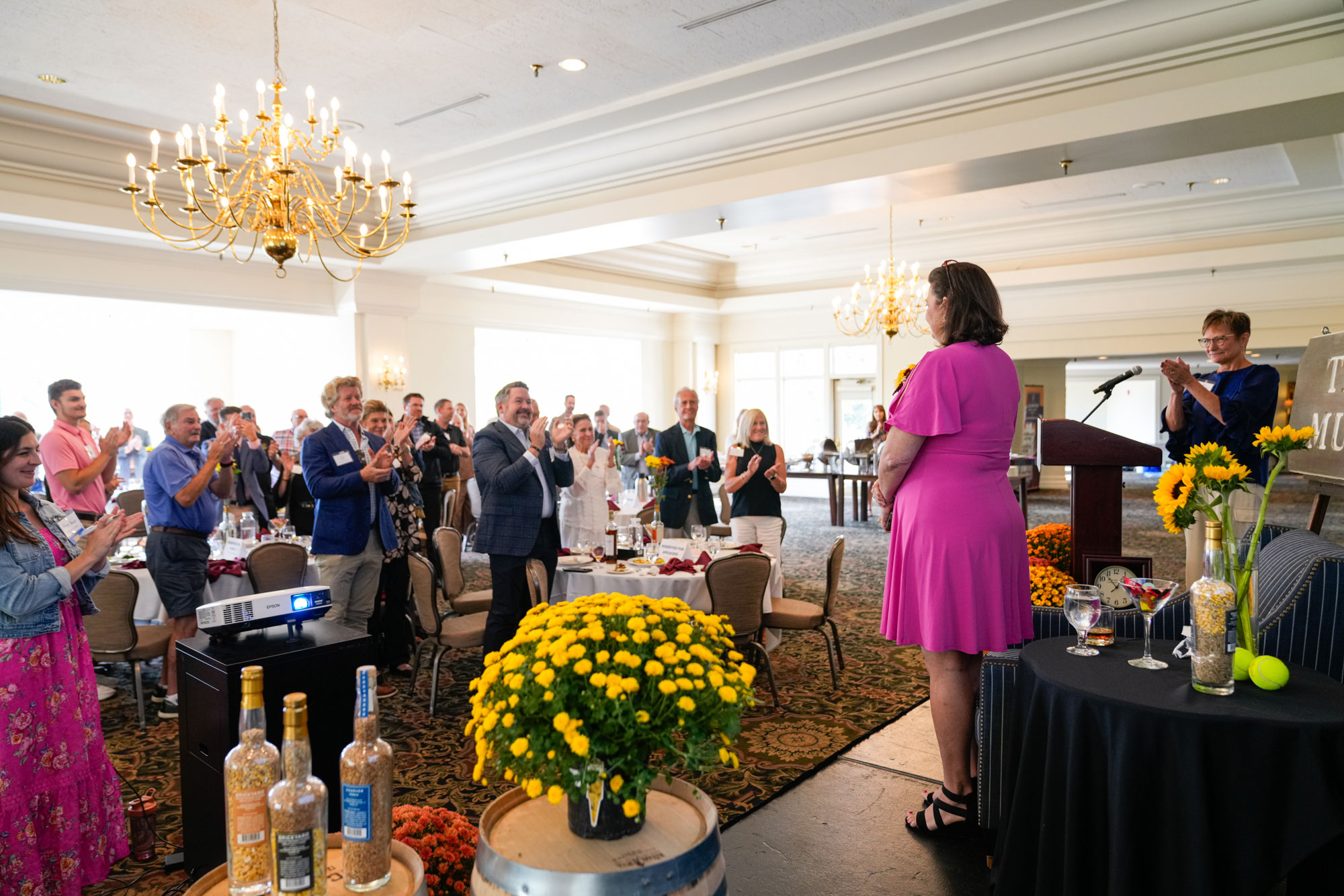 Wayzata Chamber Meeting