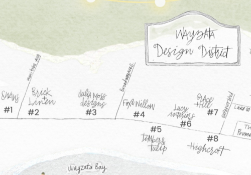 Holiday Shopping with the Wayzata Design District