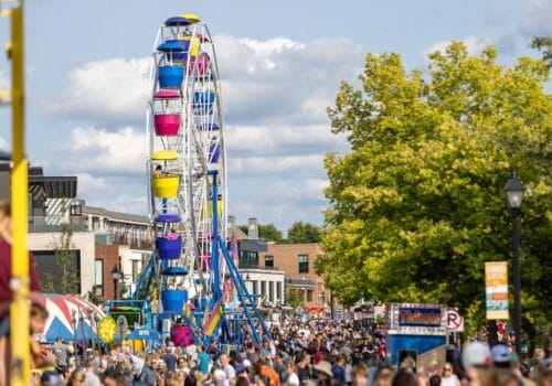 Fresh Events & Fan Favorites at James J. Hill Days