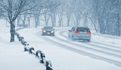 Winter Driving Safety Tips