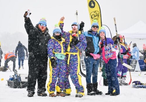 Live from Wayzata… It’s the Chilly Open!