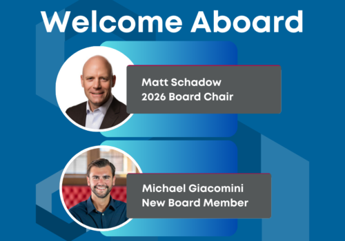 Welcoming New Leadership to the Chamber Board