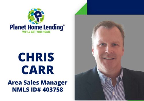 Meet Chris Carr, MN Planet Home Lending Area Sales Manager