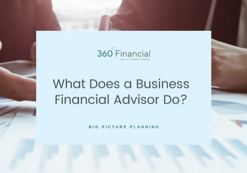 What Does a Business Financial Advisor Do? (And Do You Need One?)