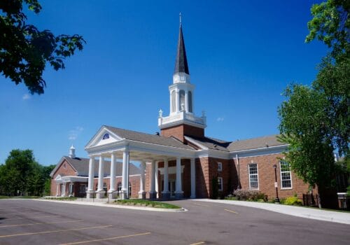 Celebrating 50 Years of Membership: Wayzata Community Church