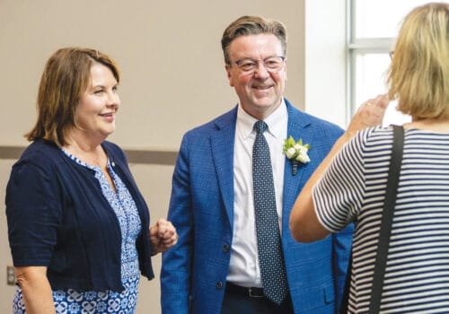 Meet Chace Anderson, the Grand Marshal for the 2026 James J. Hill Days!